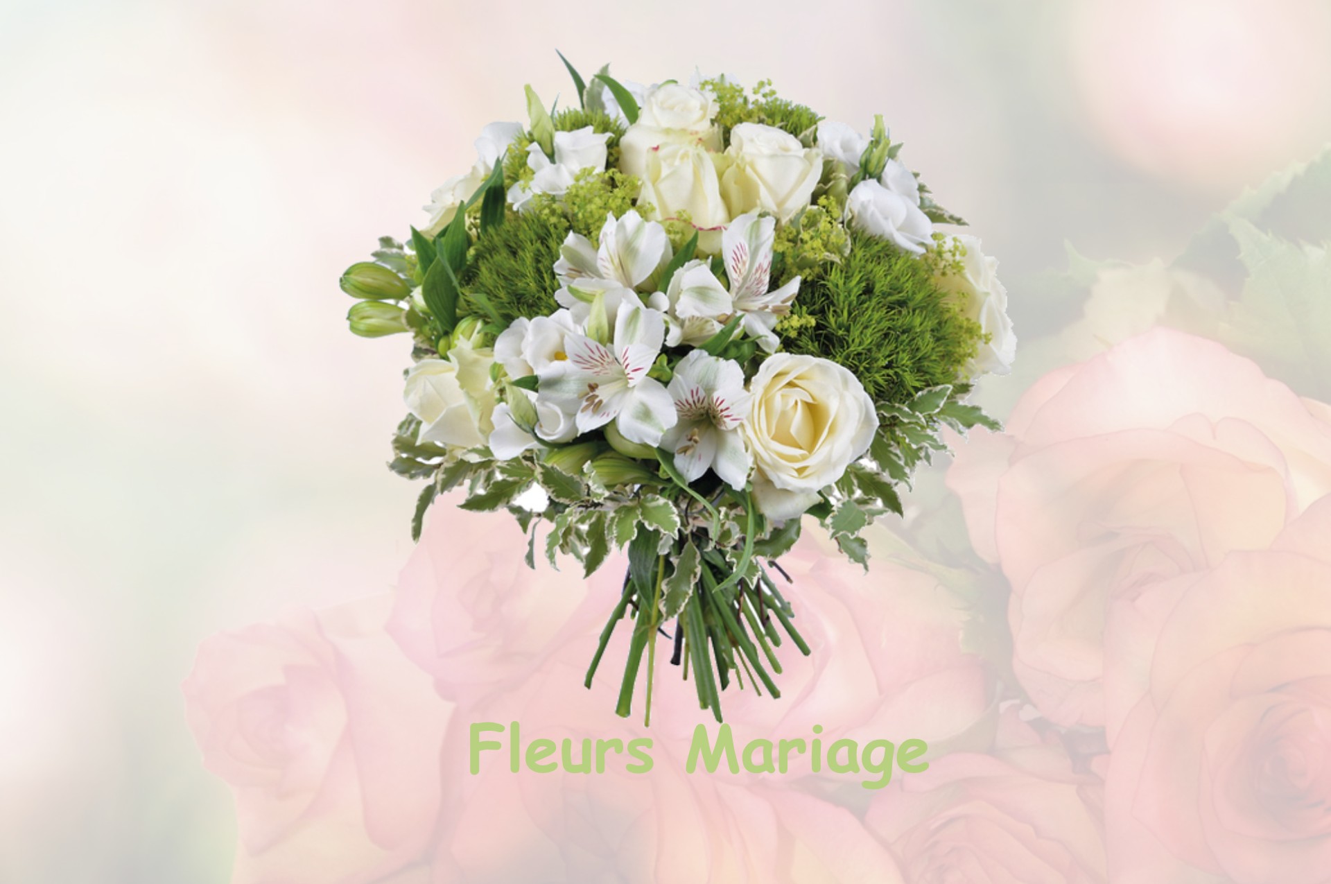 fleurs mariage JARRIER