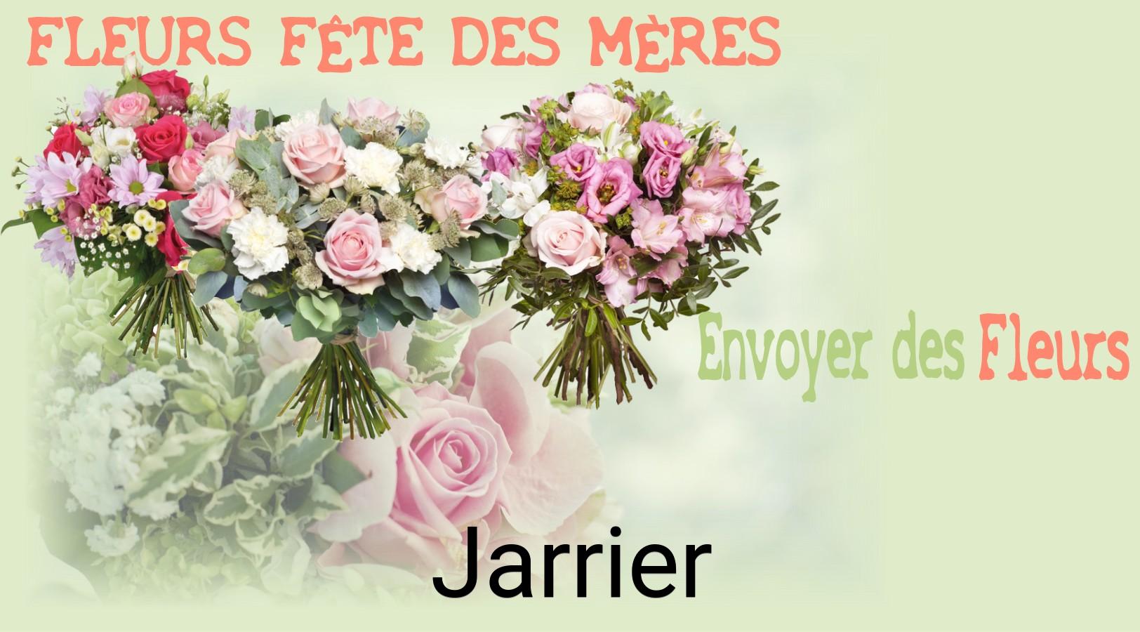 Bouquet de Fête des Mères livré à Jarrier